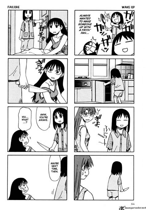 azumanga manga